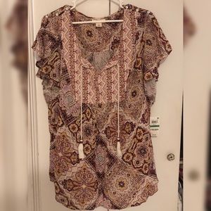 Women’s top